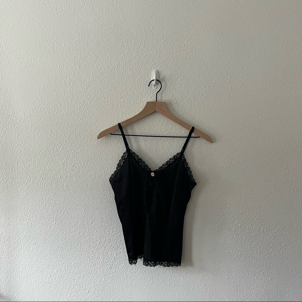 Vintage Lace Camisole